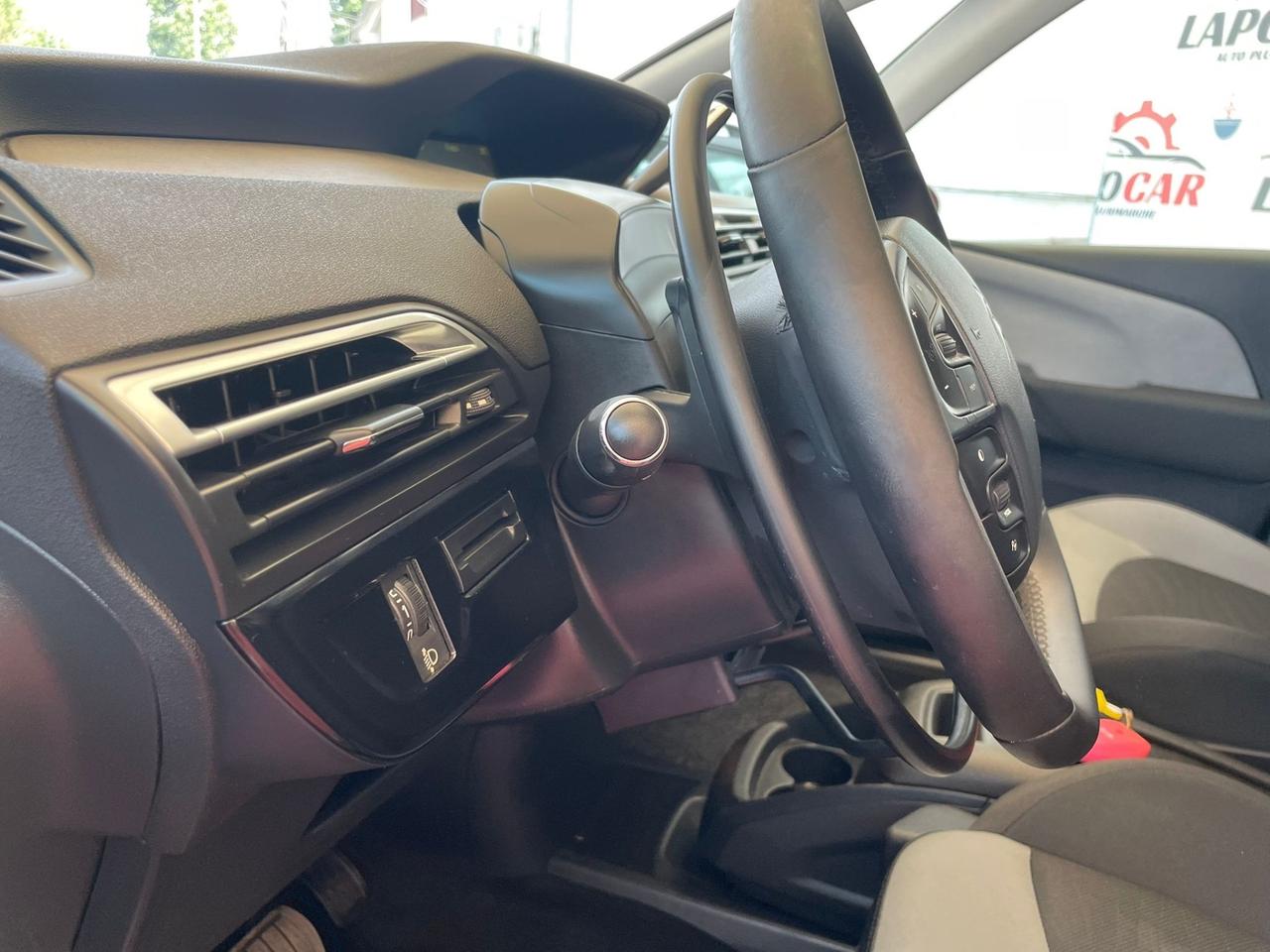 Citroen C4 Picasso BlueHDi 120 S&S EAT6 Exclusive ADATTA A PORTATORI DI HANDICAP