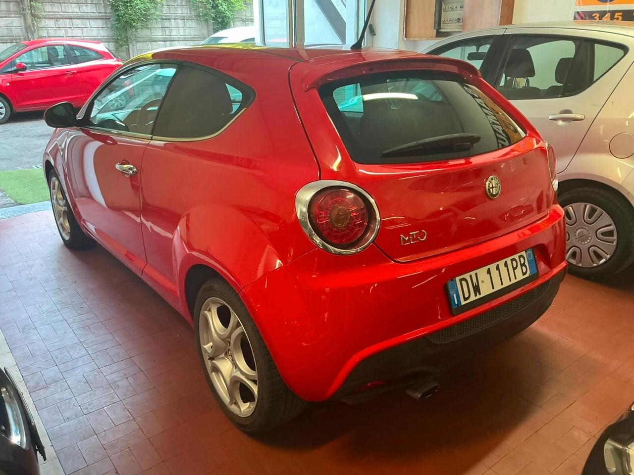 Alfa Romeo MiTo 1.4 T 155 CV Progression GPL