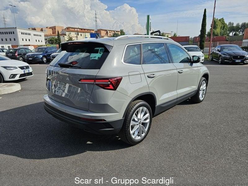 Skoda Karoq 1.0 TSI 115 CV Style