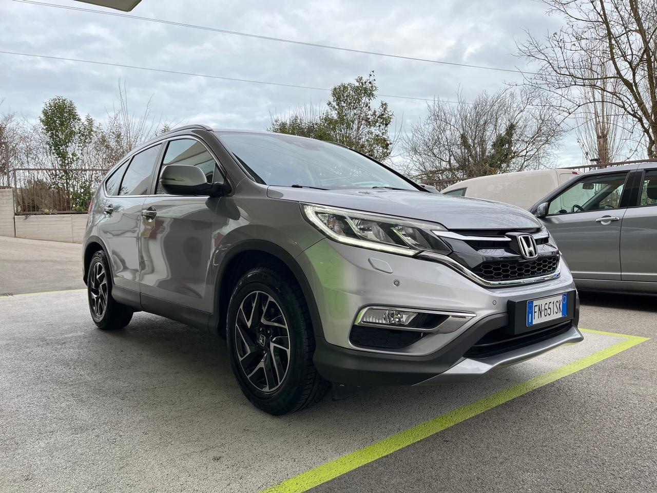 Honda CR-V 1.6 LIFESTYLE 2wd GARANZIA 24 MESI