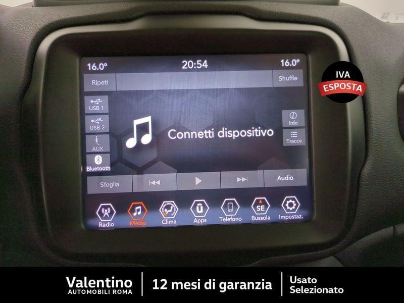 Jeep Renegade 1.0 T3 Limited