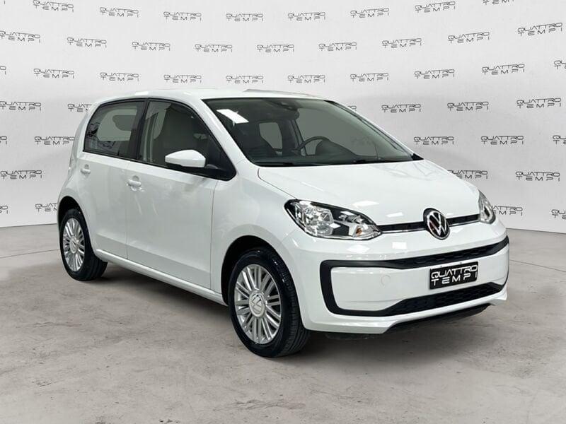 Volkswagen up! 1.0 48kW EVO move up! BMT
