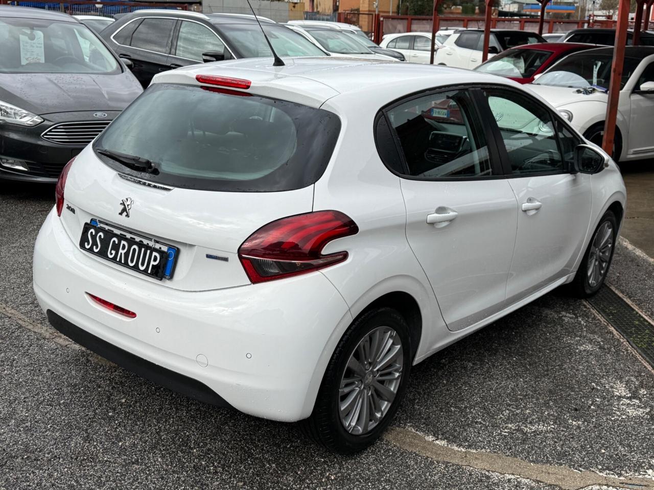 208 1.2 82 -GPL-Allure-unipro-rate-garanzia -