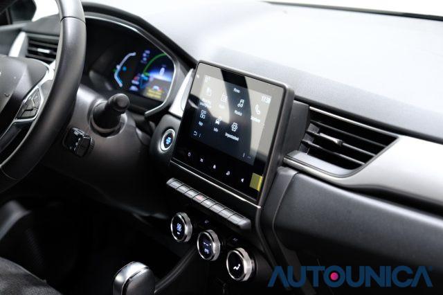 RENAULT Captur FULL HYBRID E-TECH 145 CV INTENS NEOPATENTATI