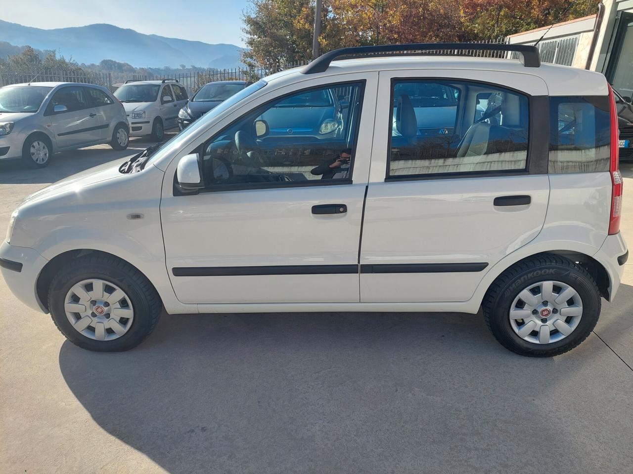 Fiat Panda 1.3 MJT 16V DPF Dynamic