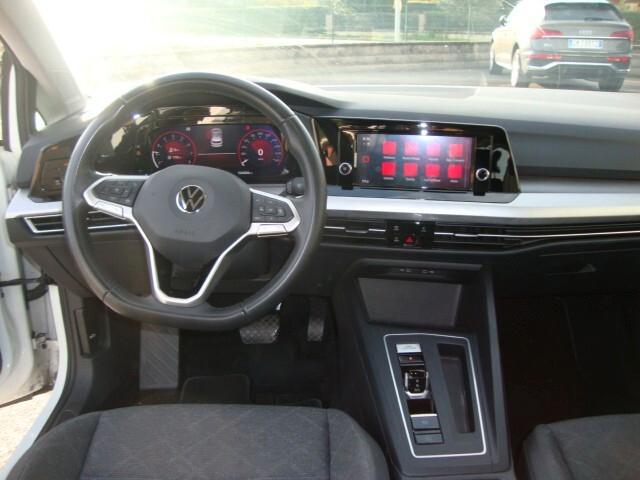 Volkswagen Golf 1.5 TGI DSG Style