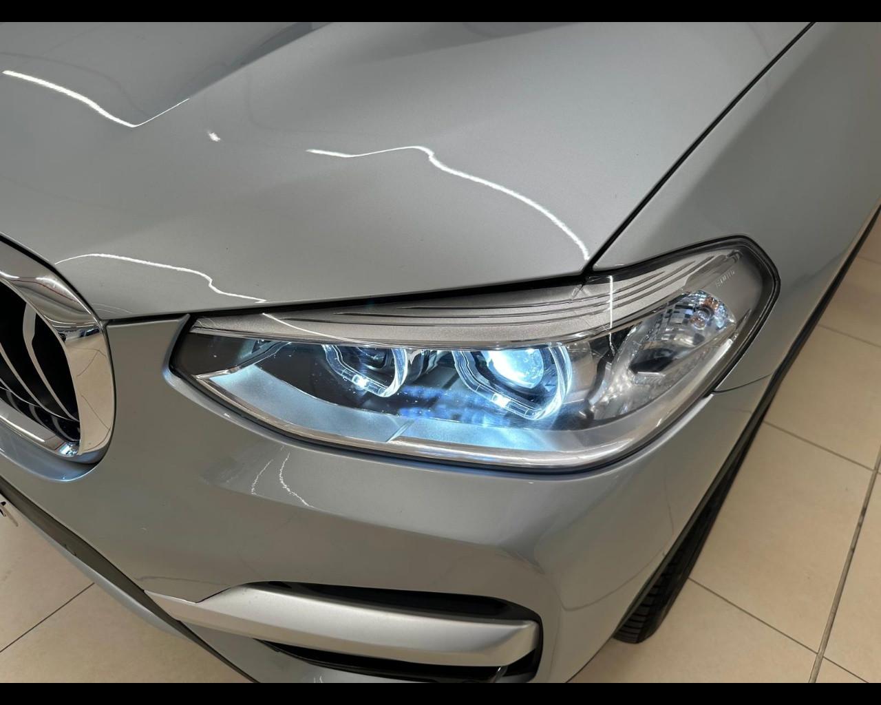 BMW X3 (G01/F97) - X3 xDrive20d 48V xLine