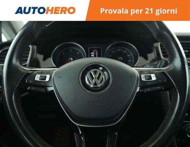 VOLKSWAGEN Golf 1.6 TDI 110 CV 5p. Highline BlueMotion Technology