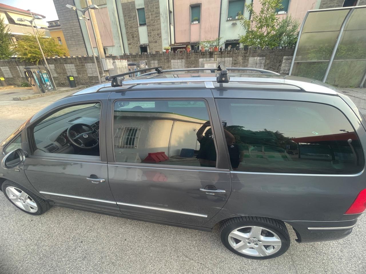 Volkswagen Sharan 2.0 TDI /7 posti.gancio.barre