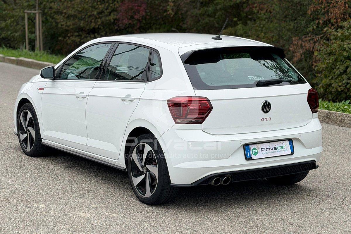 VOLKSWAGEN Polo 2.0 TSI DSG GTI BlueMotion Technology
