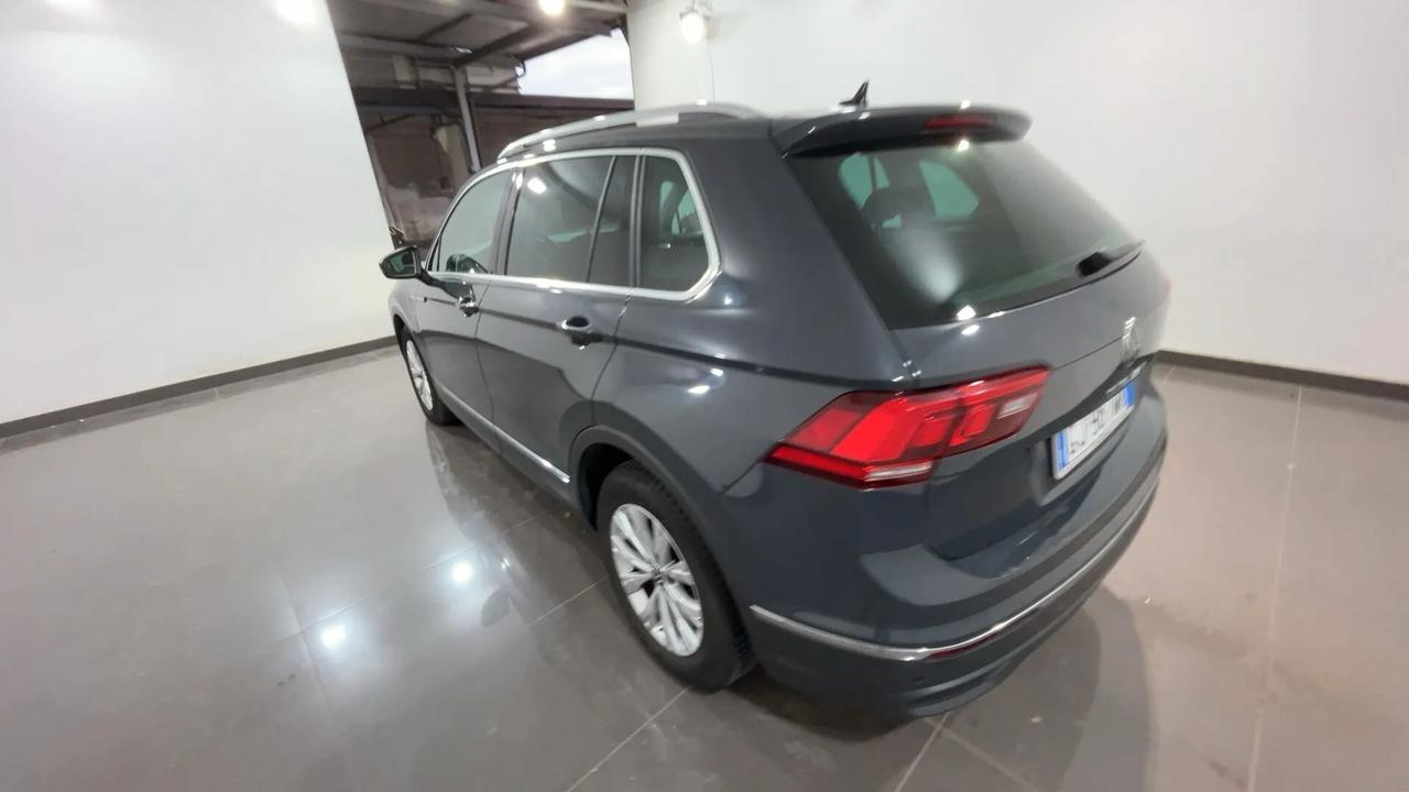 Volkswagen Tiguan 2.0 TDI SCR Life