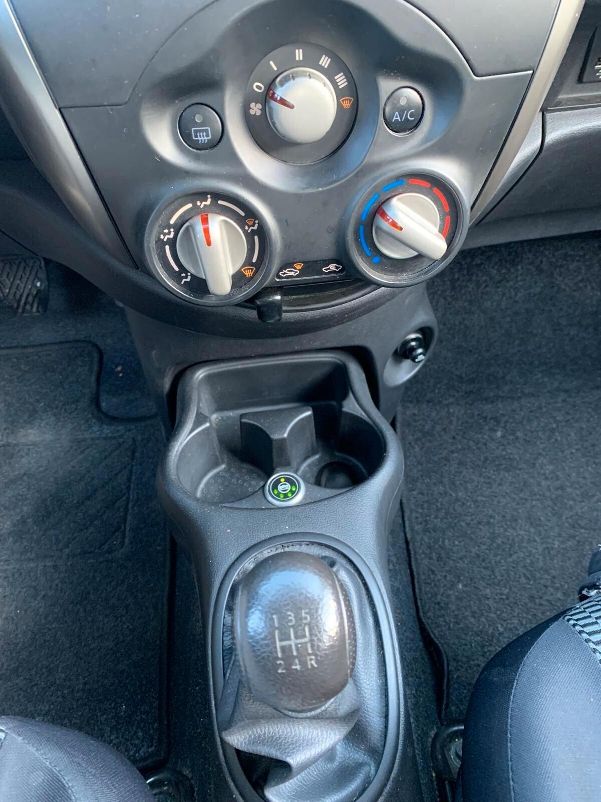 Nissan Micra 1.2 12V 5 porte GPL Eco Comfort