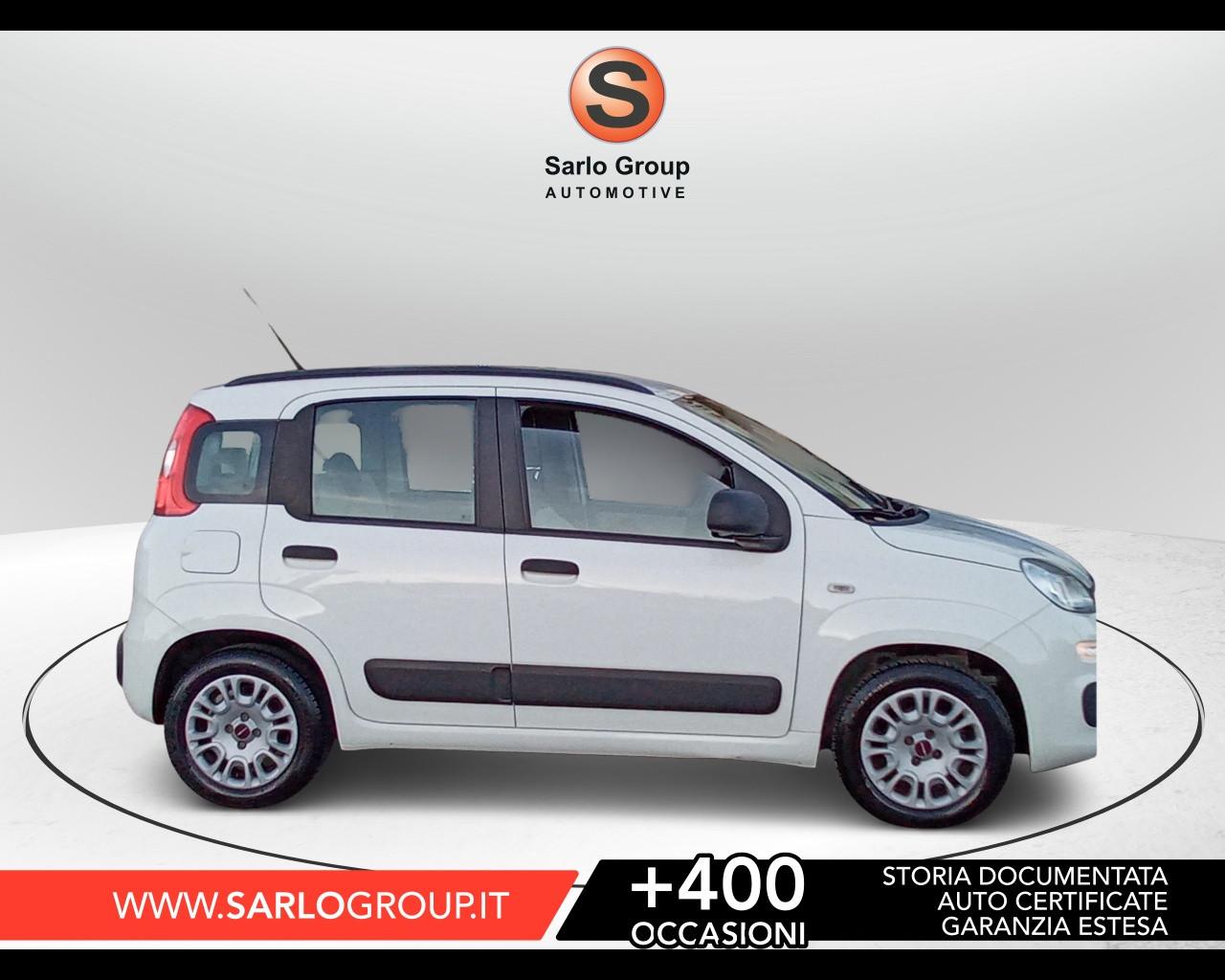 FIAT Panda 3ª serie - Panda 1.2 Easy