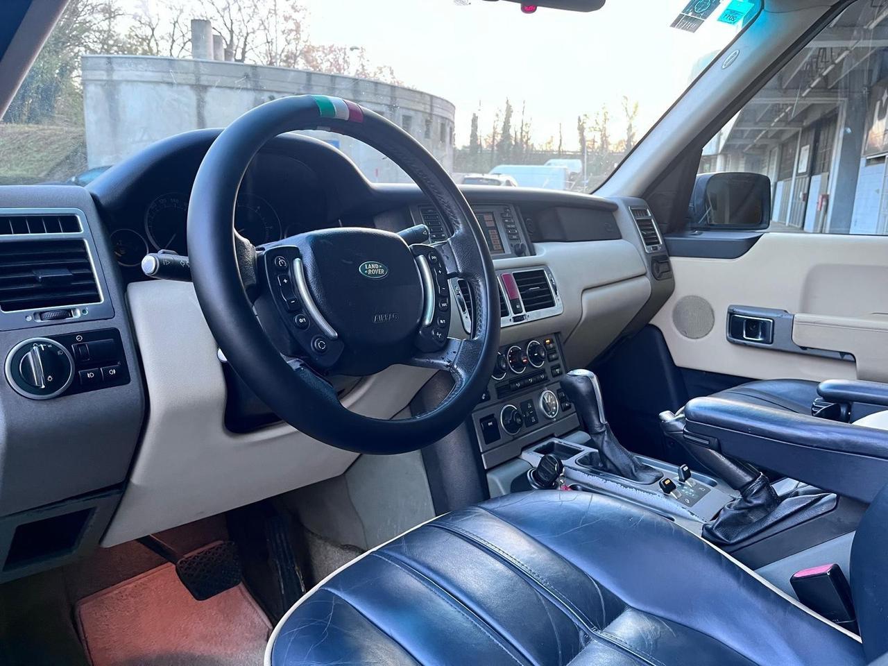 Land Rover Range Rover Range Rover 3.0 Td6