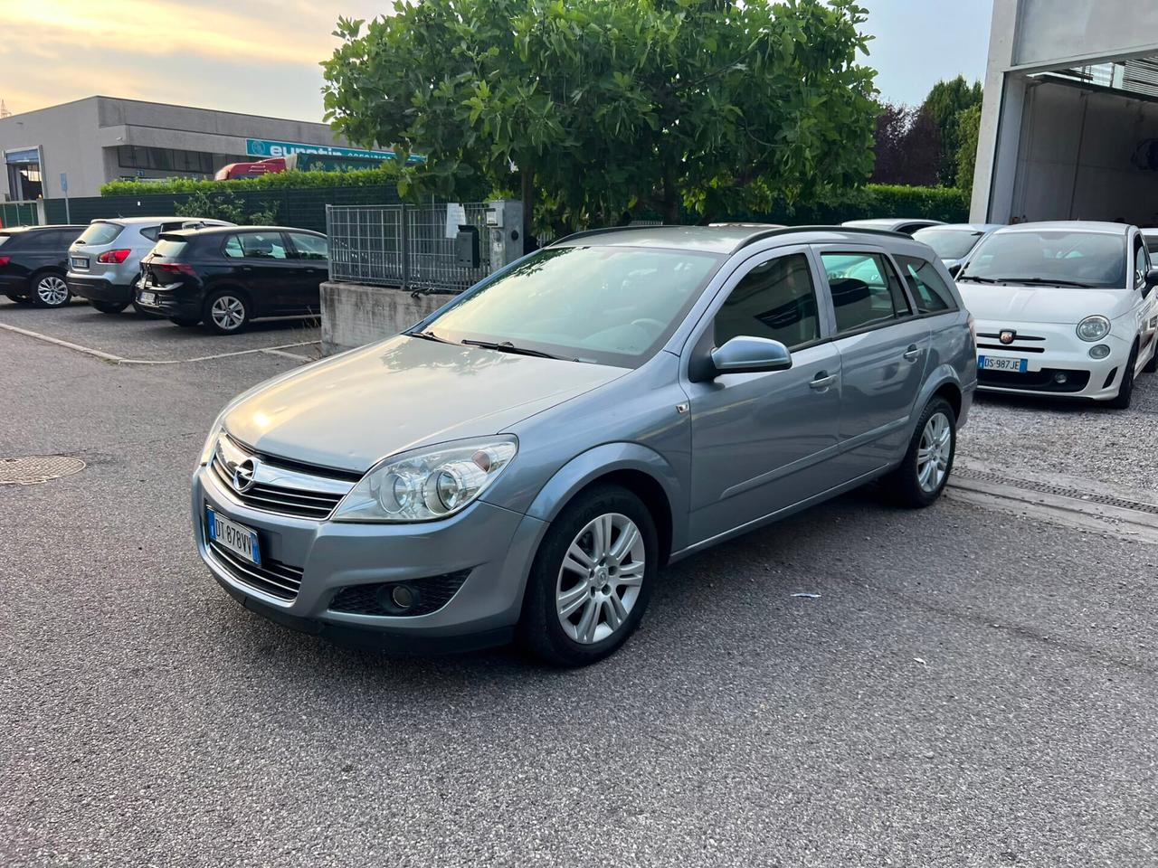 Opel Astra 1.7 CDTI 110CV Station Wagon Cosmo