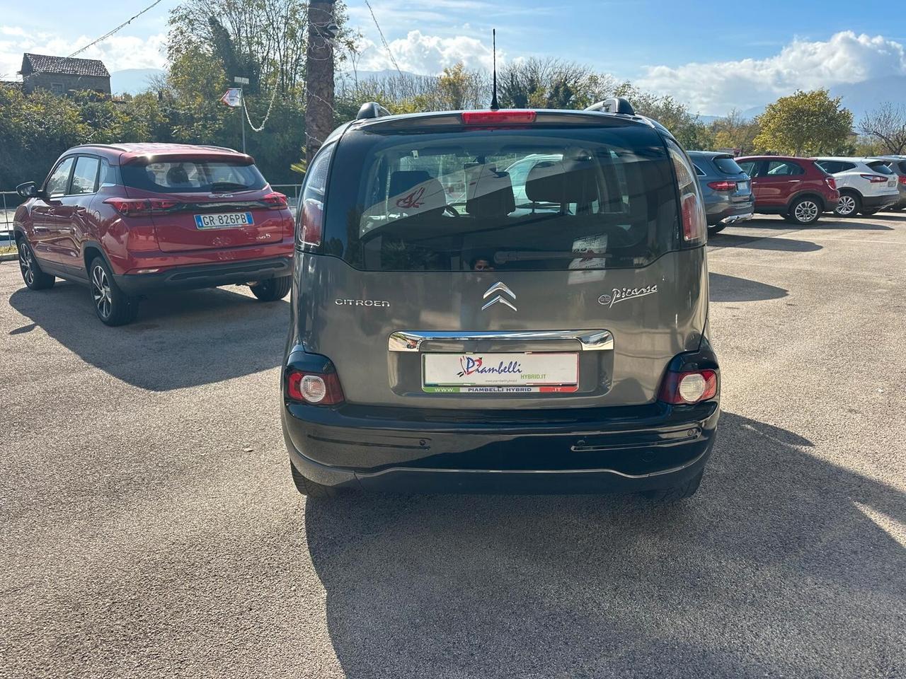 Citroen C3 Picasso 1.6 HDi 90 Exclusive NEOPATENTATI