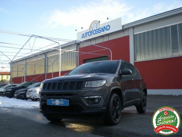 JEEP Compass 2.0 Multijet II 4WD Night Eagle - PRONTA CONSEGNA