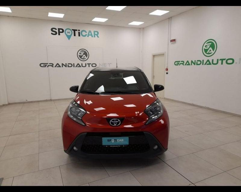 Toyota Aygo X 1.0 Trend Air 72cv