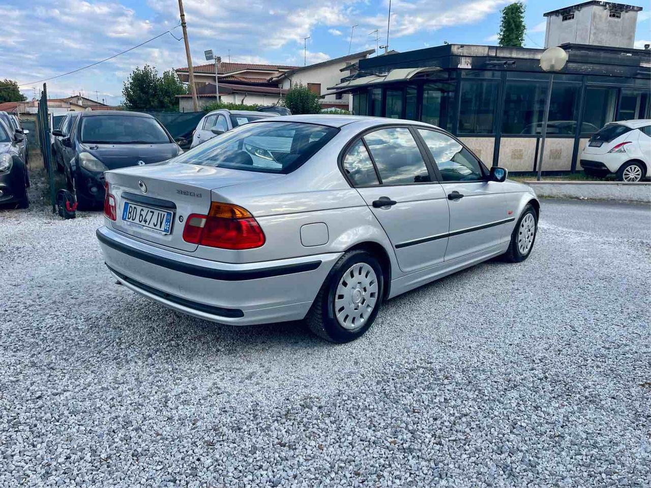 BMW 320 D - BERLINA