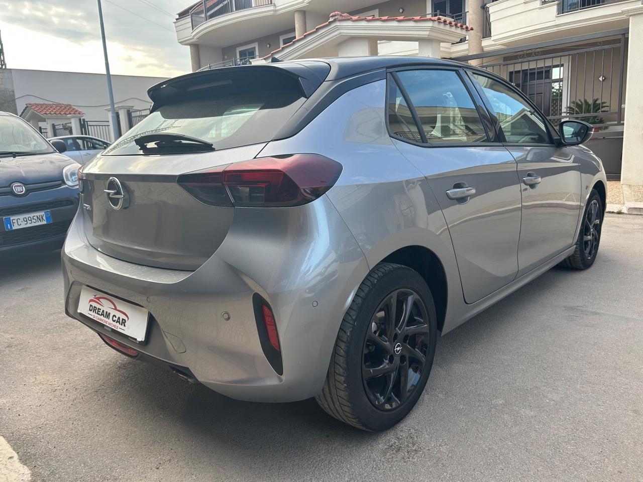 Opel Corsa 1.5 D 100 CV GS Line