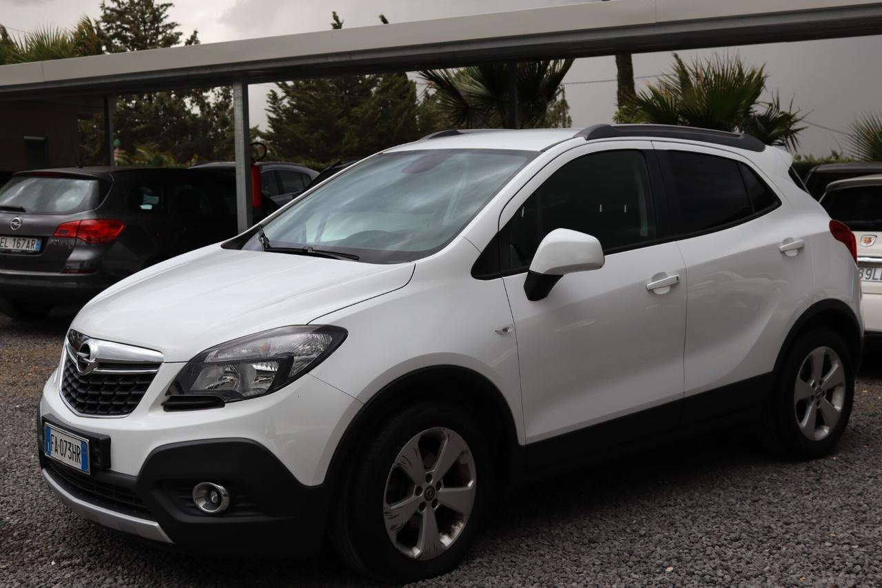 Opel Mokka 1.4 Turbo GPL Tech 140CV 4x2 Cosmo b-Color