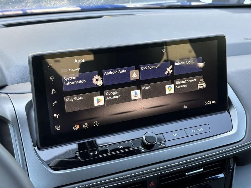 Nissan Qashqai Qashqai e-Power N-Connecta