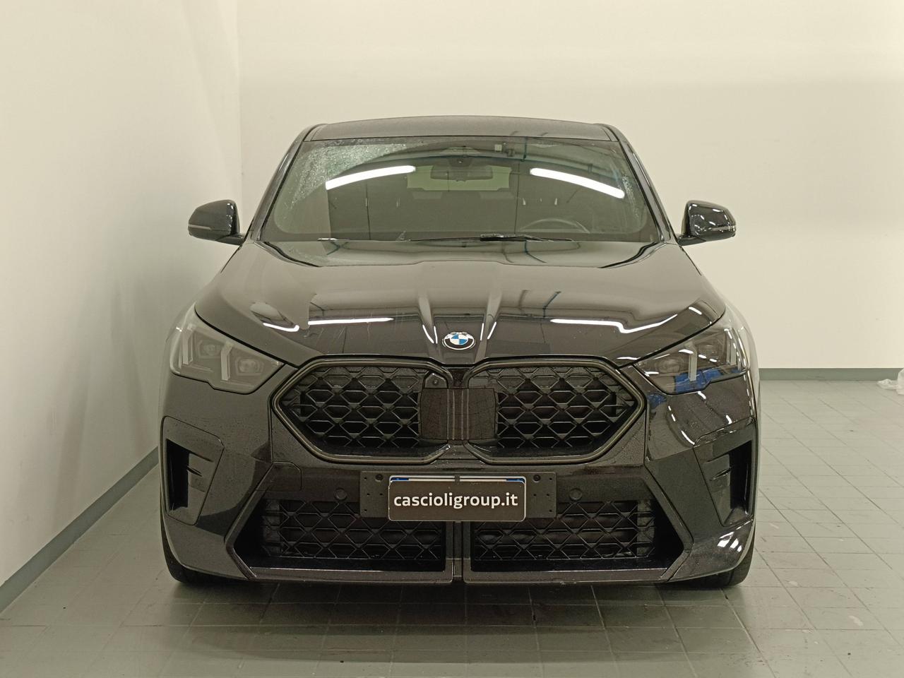 BMW X2 U10 - X2 xdrive 20d 48V MSport Pro auto