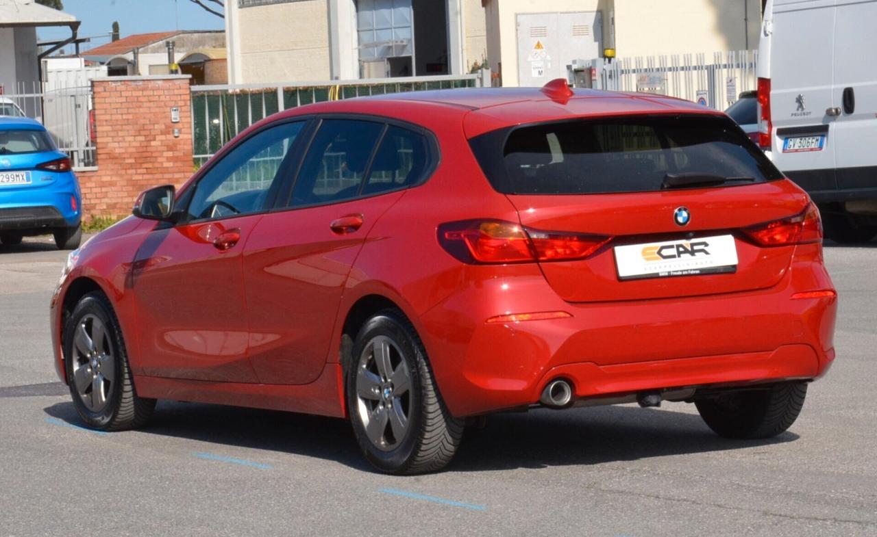 Bmw 116d 5p. SportLine