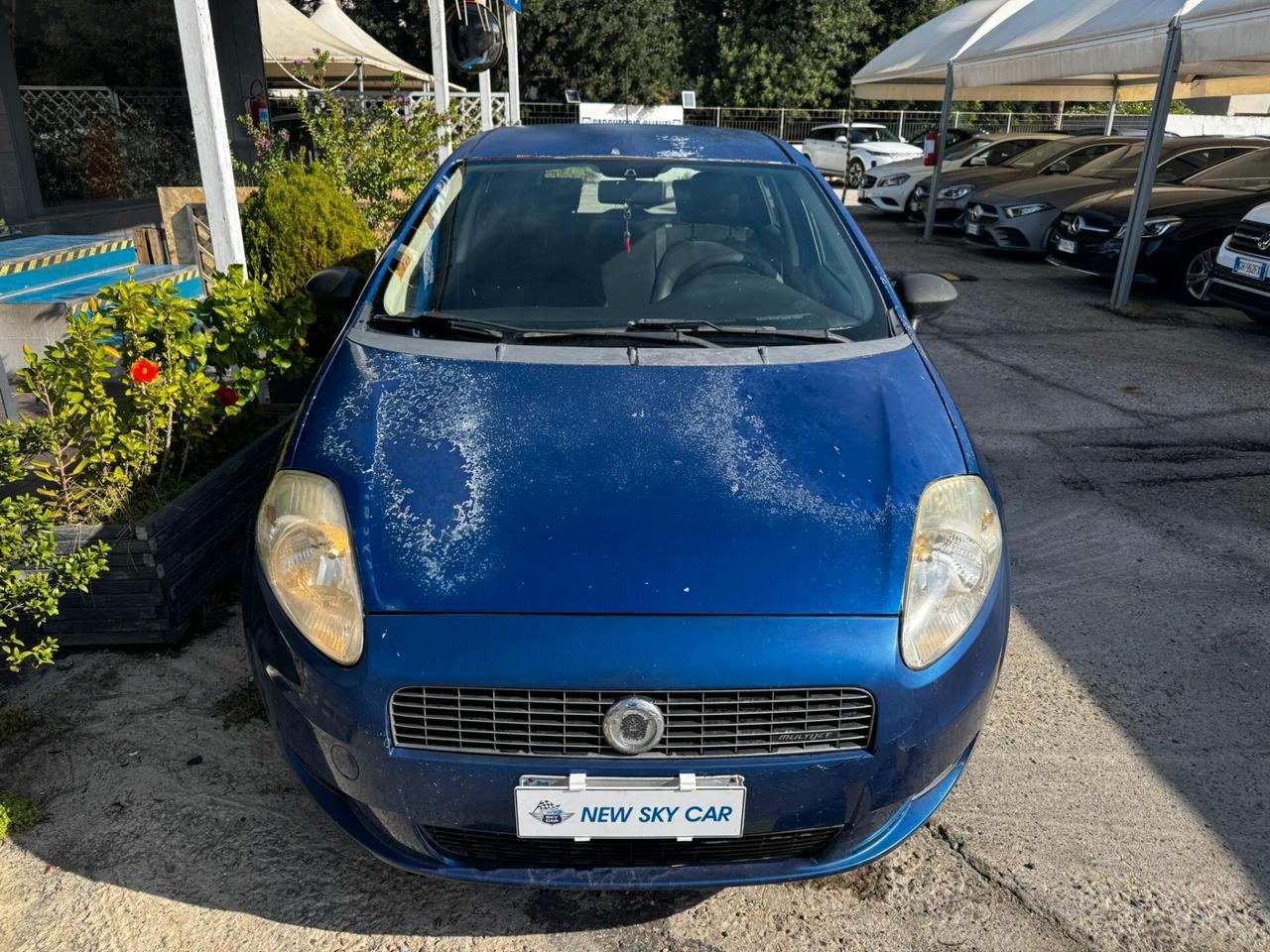 Fiat Grande Punto 1.3 MJT 75 CV 5 porte Dynamic