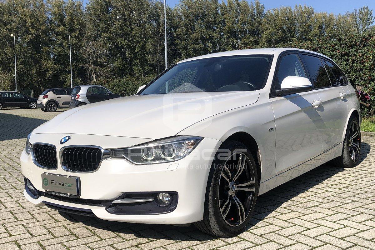 BMW 320d xDrive Touring Sport