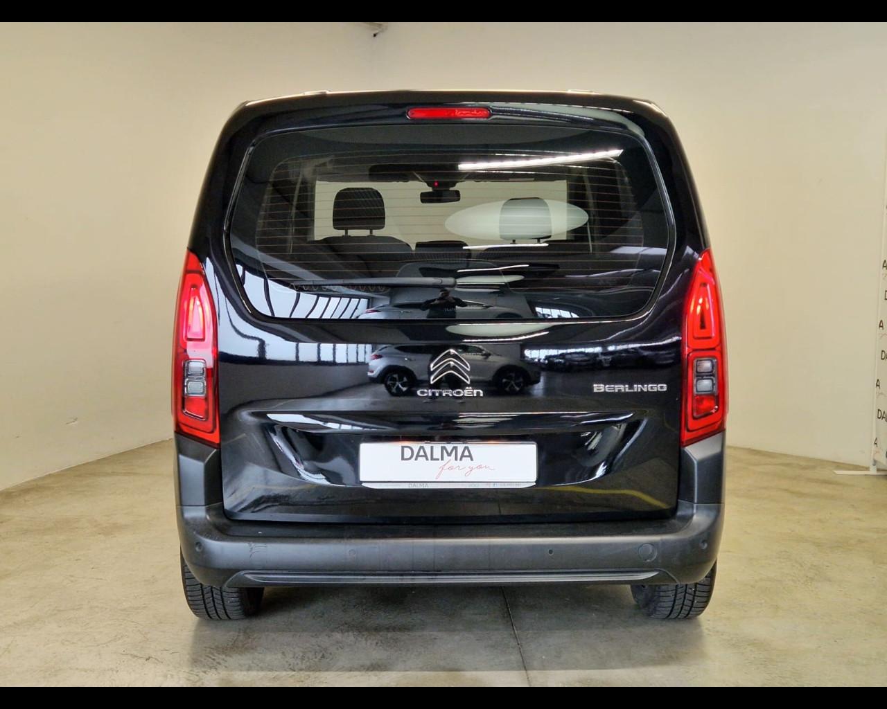 CITROEN Berlingo III 2018 - Berlingo 1.5 bluehdi M FEEL 100CV