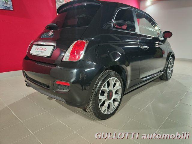 FIAT 500 1.3 Multijet 16V 95 CV 'S'