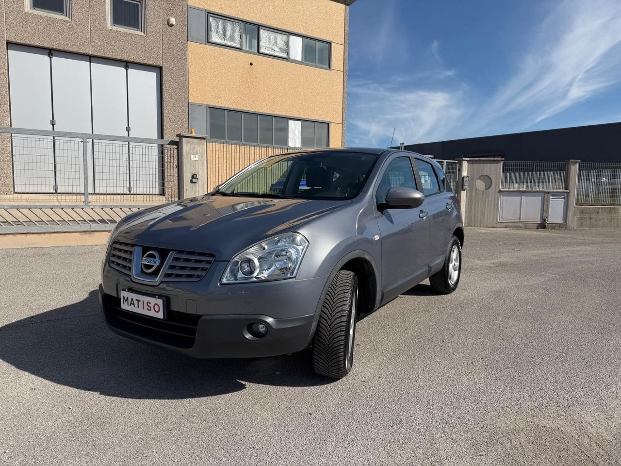Nissan Qashqai 1.5 146000 Km