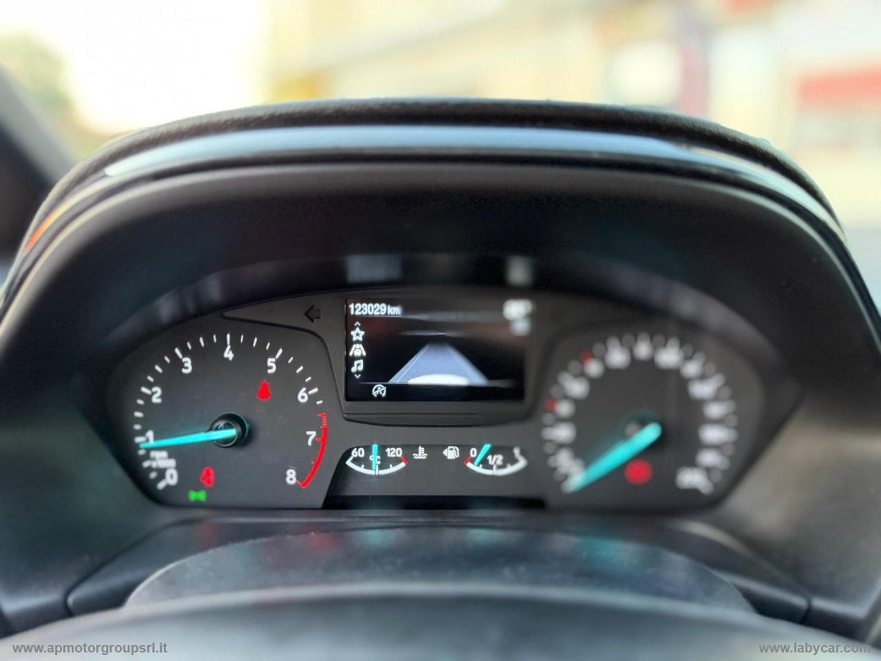 FORD Fiesta 1.0 Ecoboost 95 CV 5p. ST-Line