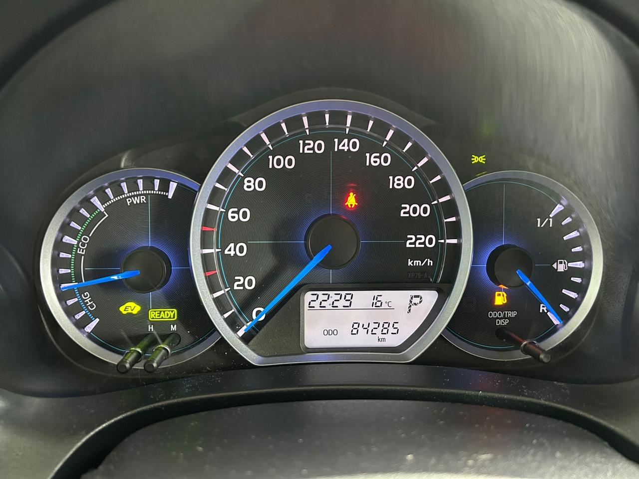 Toyota Yaris 1.5 Hybrid 5 porte Lounge