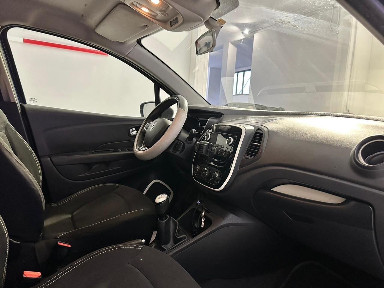 Renault Captur TCe 12V 90 CV Start&Stop Energy Intens