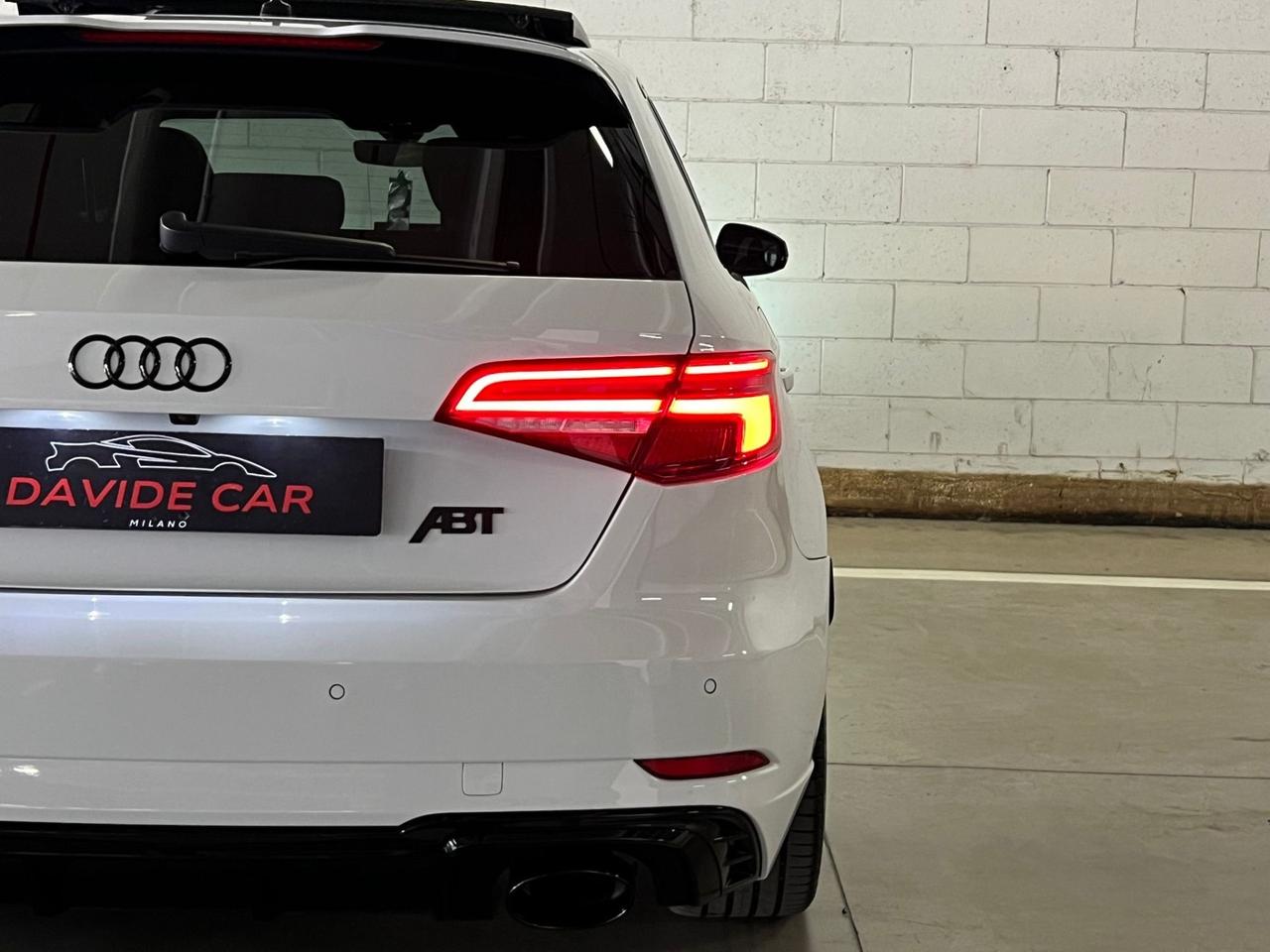 Audi RS3 ABT 470CV HA LIBRETTO