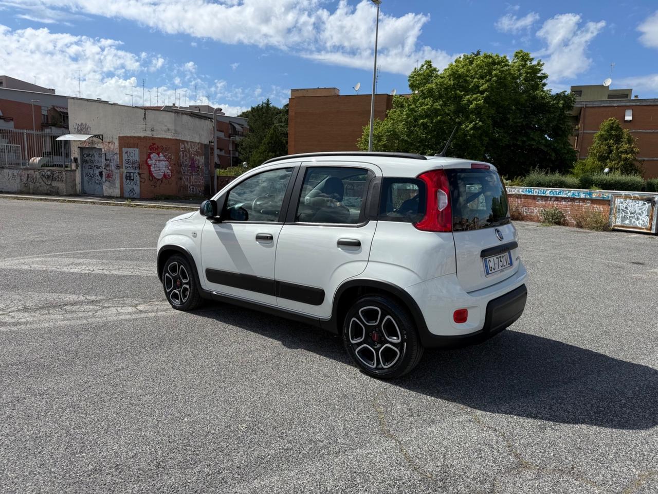 Fiat Panda 1.0 Hybrid City Life