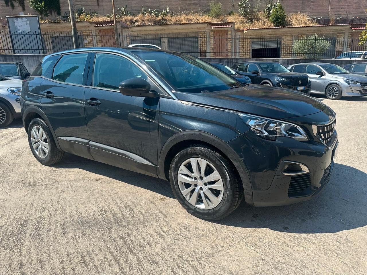 Peugeot 3008 BlueHDi 130 S&S Business