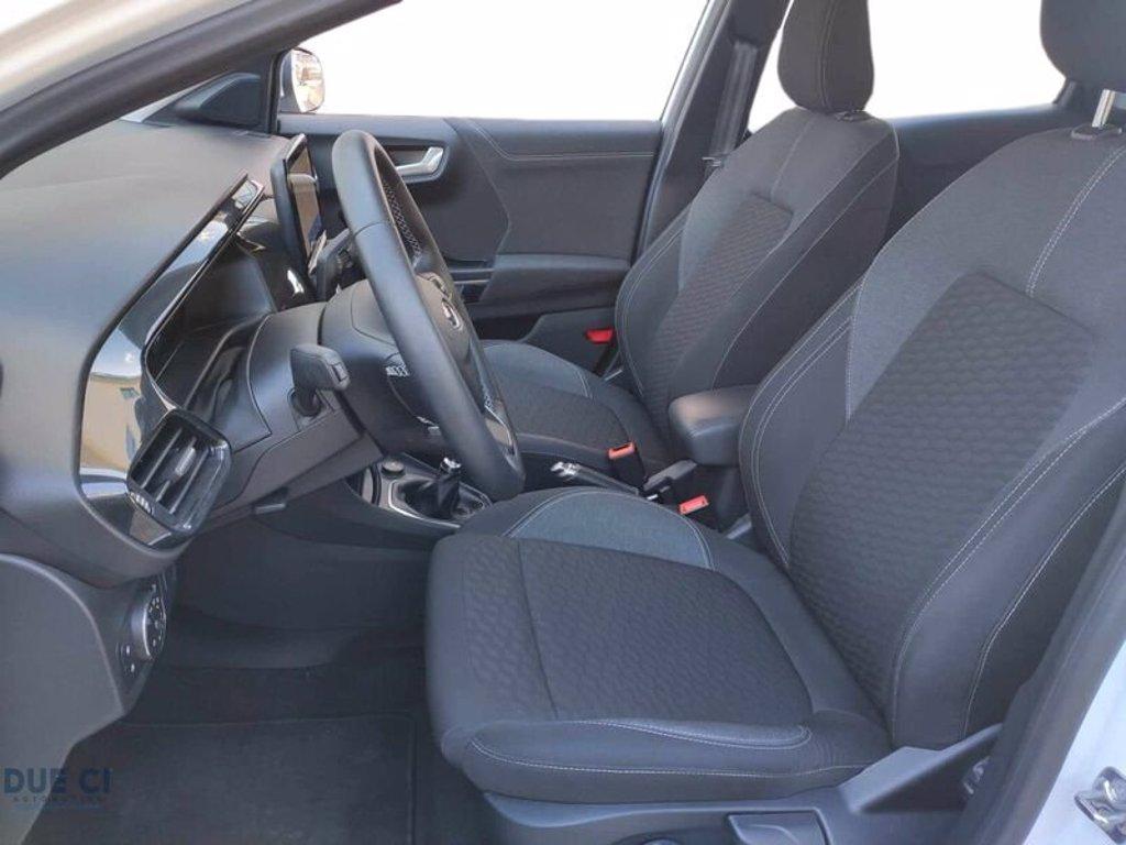 FORD Puma 1.0 EcoBoost Hybrid 125 CV S&S Titanium del 2022