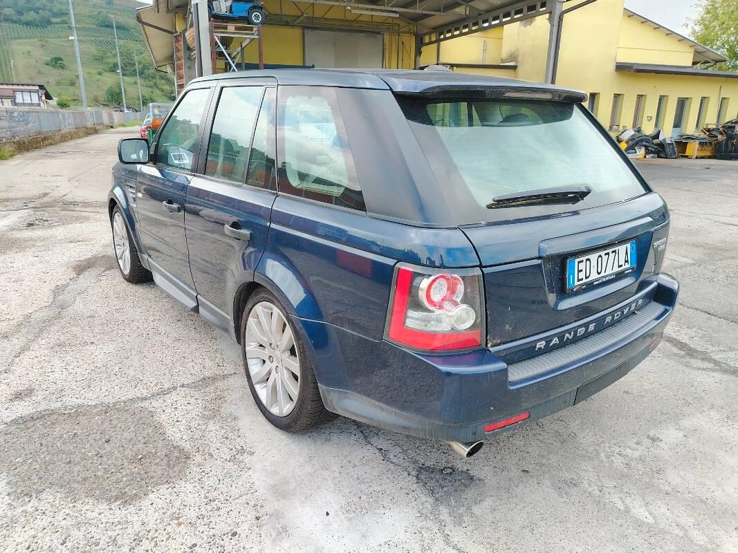 Land Rover Range Rover Sport 3.0 tdV6 HSE auto