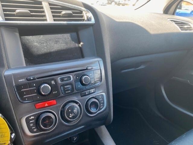 Citroen C4 1.6 HDi 90 Seduction