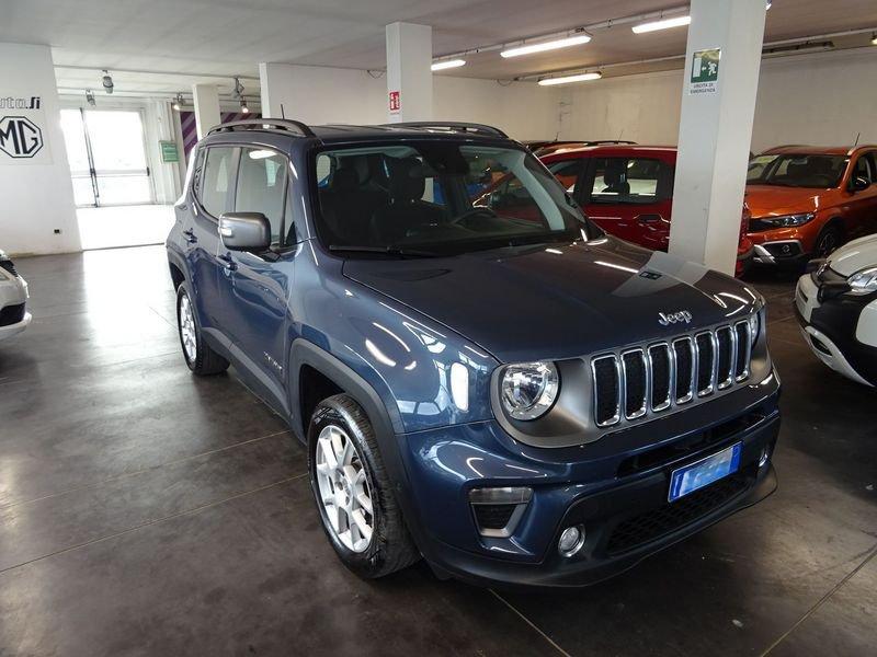 Jeep Renegade Renegade 1.3 T4 190CV PHEV 4xe AT6 Limited