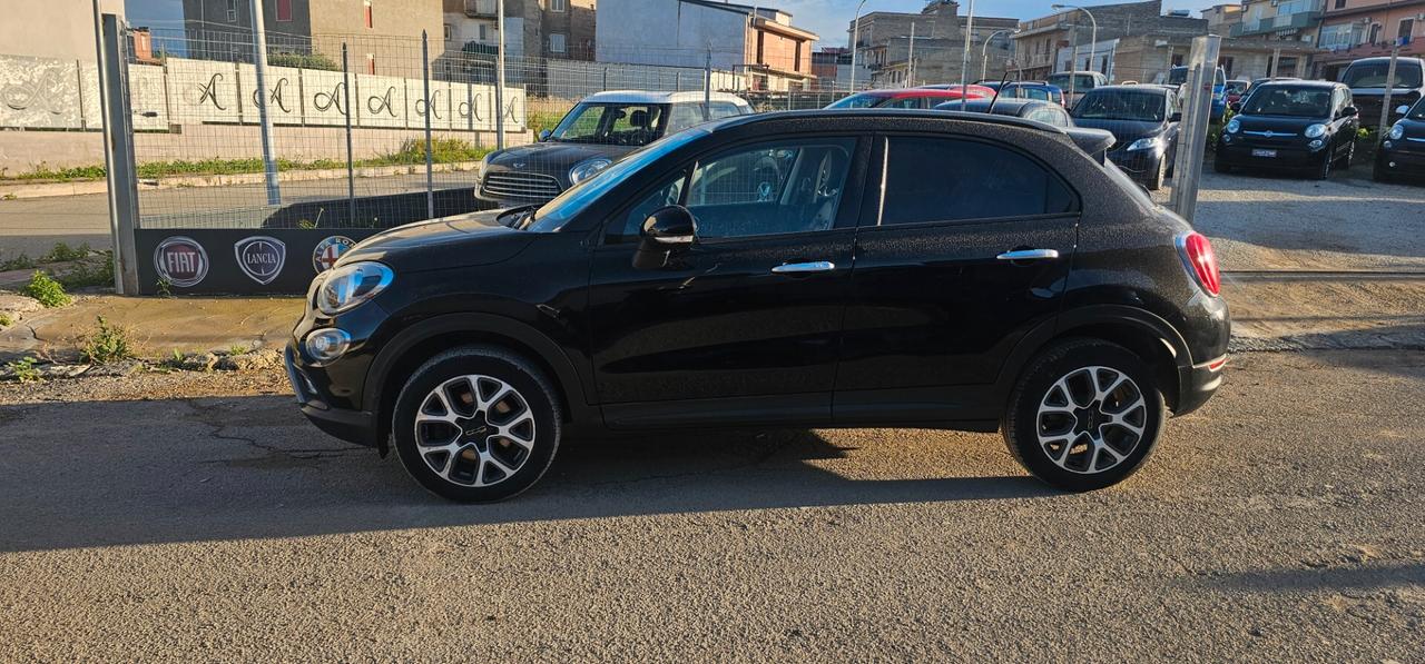 Fiat 500X 2.0 MultiJet 140 CV AT9 4x4 Cross Plus