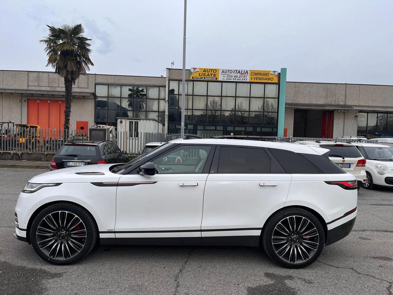 Land Rover Range Rover Velar Range Rover Velar 2.0 TD4 180 CV R-Dynamic SE