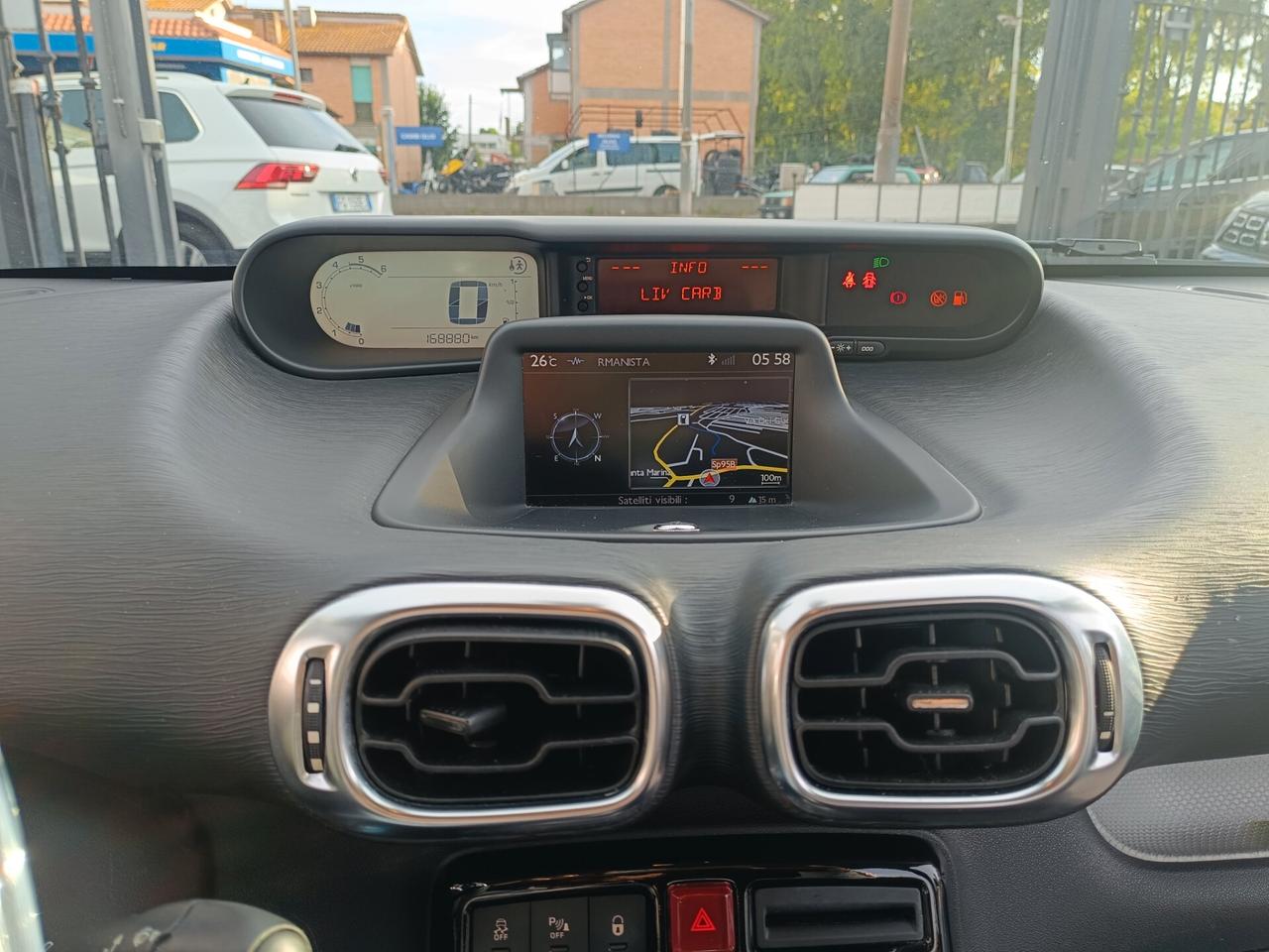 Citroen C3 Picasso C3 Picasso 1.6 HDi 90 Exclusive