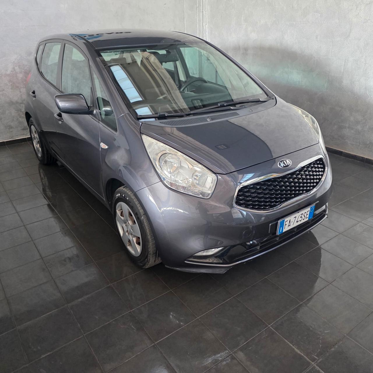 Kia VENGA 1.4 B/GPL