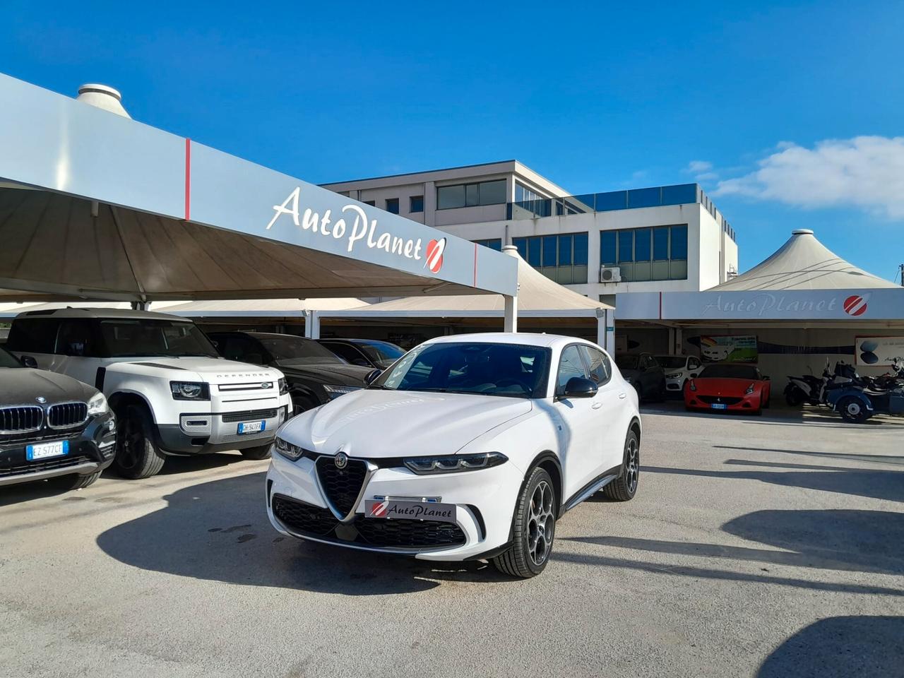 Alfa Romeo Tonale 1.6 diesel 130 CV TCT6 Ti