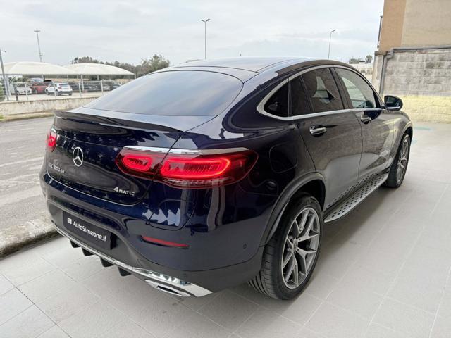 MERCEDES-BENZ GLC 300 de 4Matic Plug-in hybrid Coupé Premium Plus.