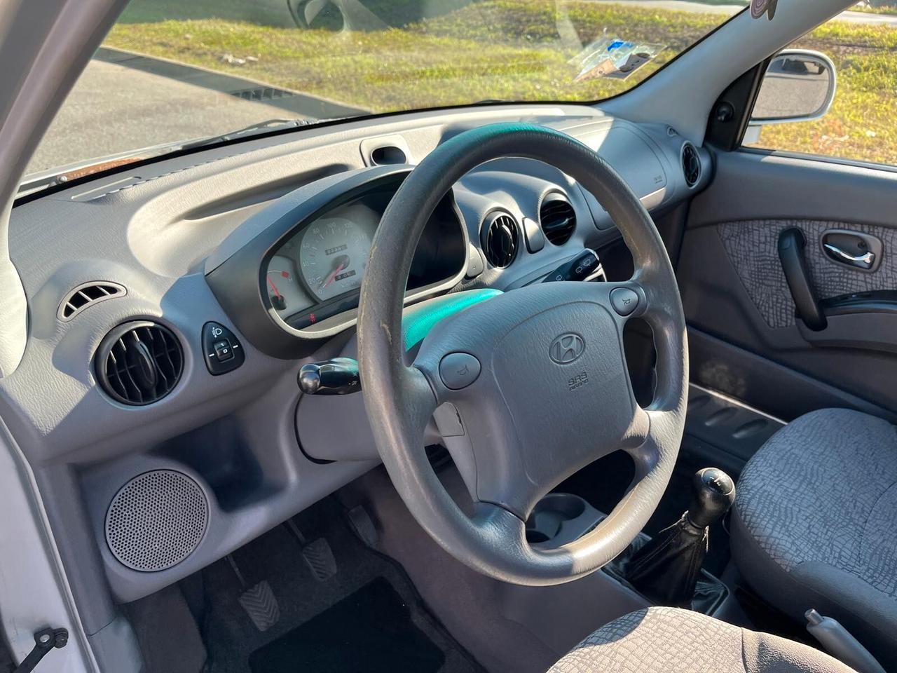 Hyundai Atos 1.1 12v